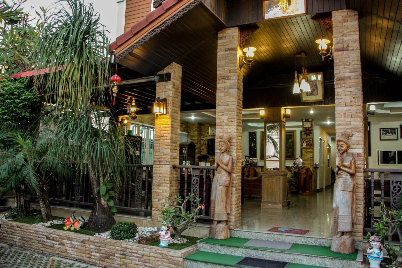 Iyara Hua Hin Lodge Buitenkant foto