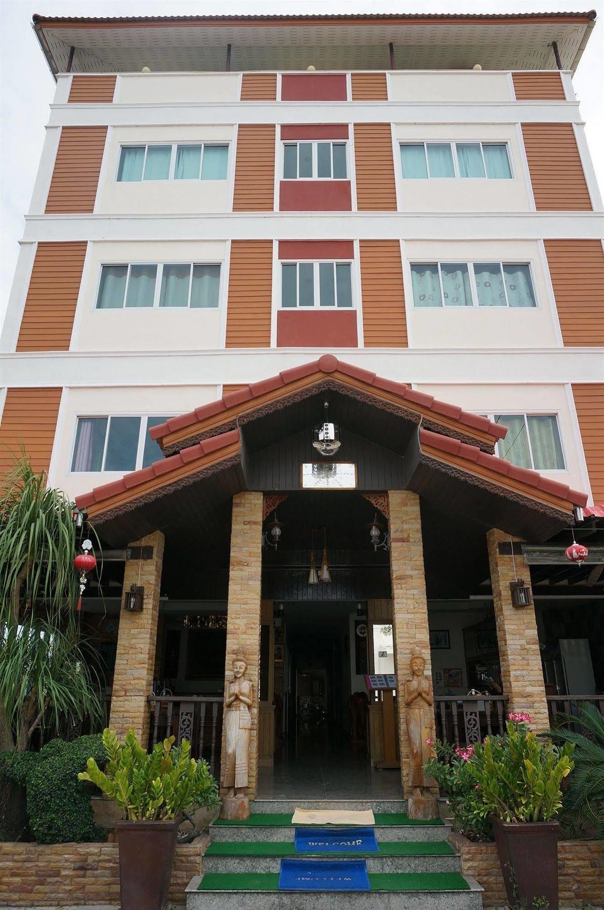 Iyara Hua Hin Lodge Buitenkant foto